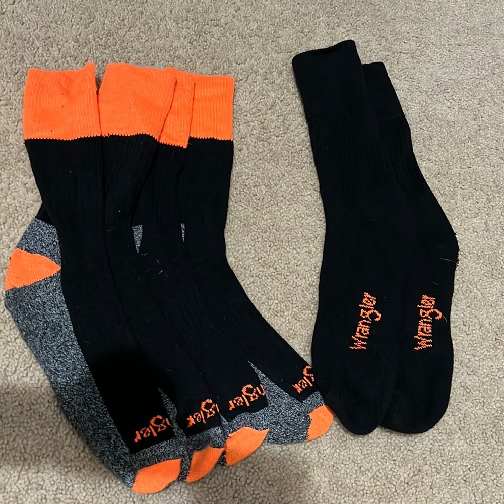 Men’s WRANGLER socks